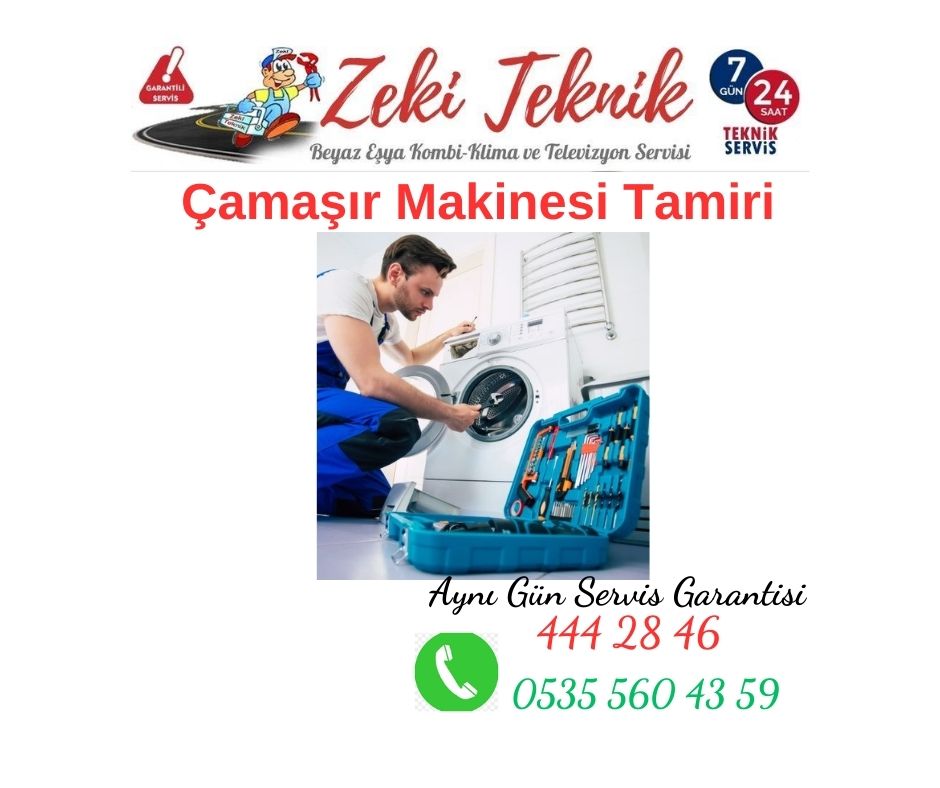 Muratpaşa Çamaşır Makinesi Tamircisi