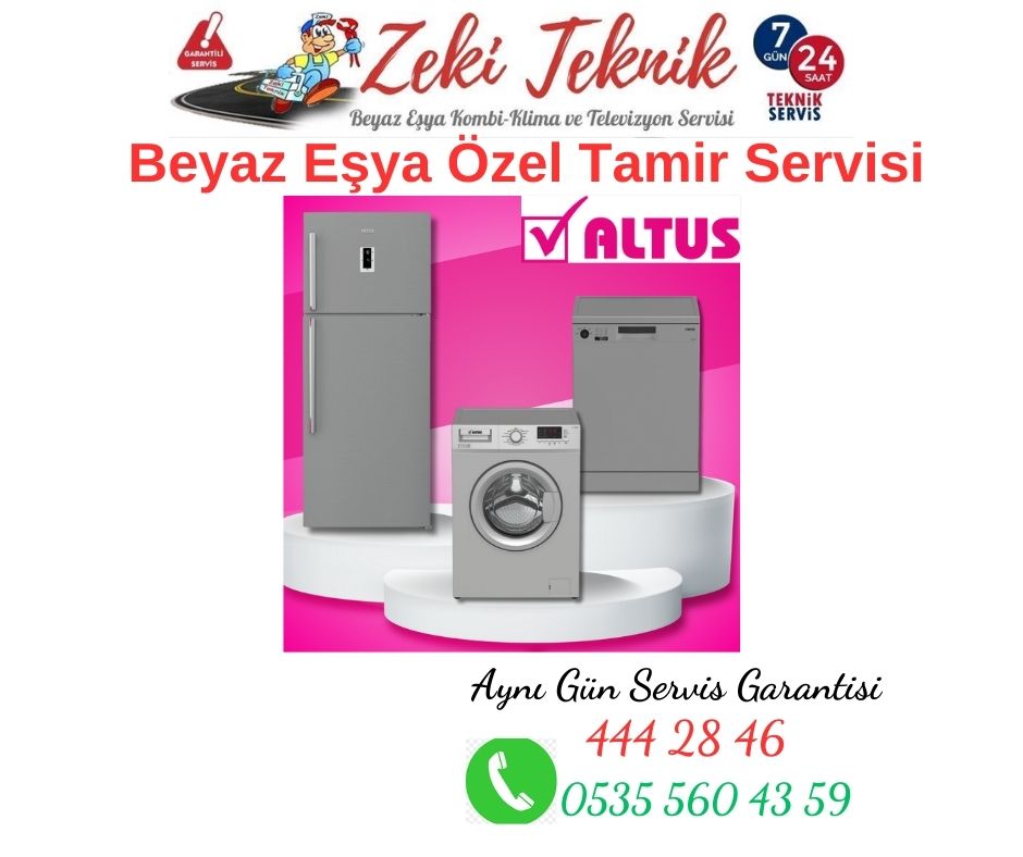 Muratpaşa Altus Servisi