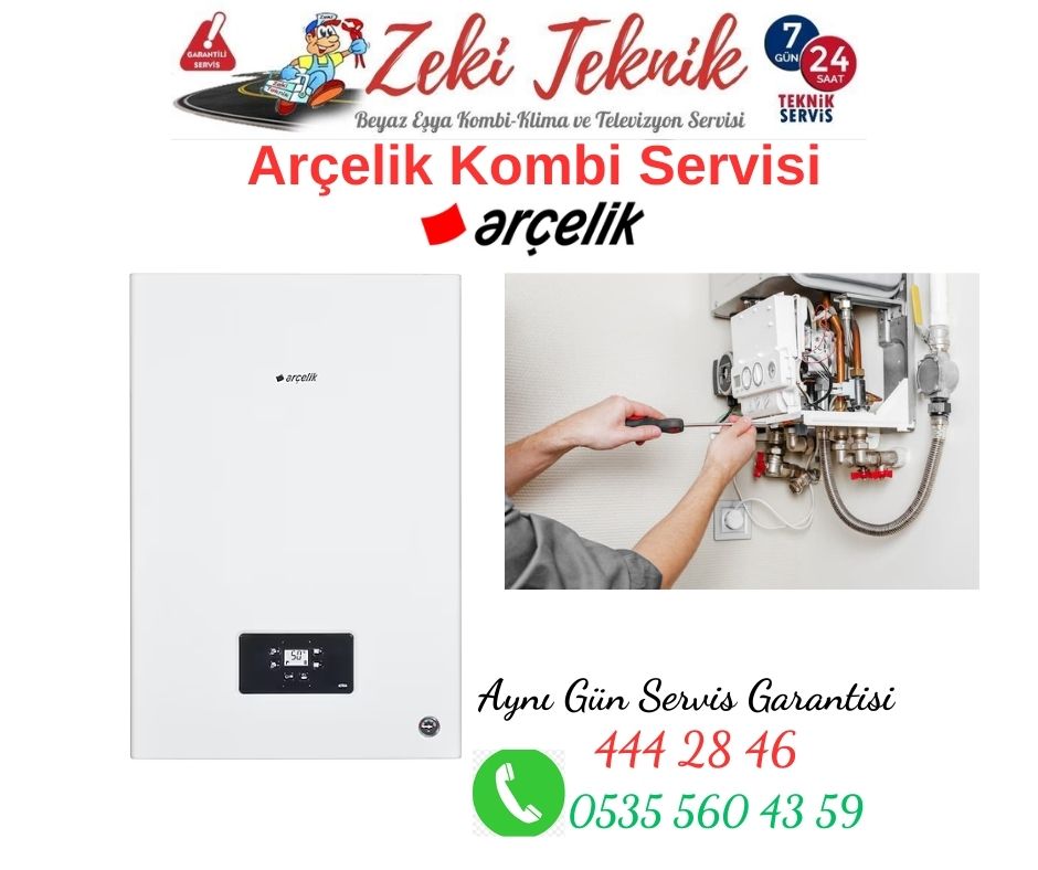Muratpaşa Arçelik Kombi Servisi