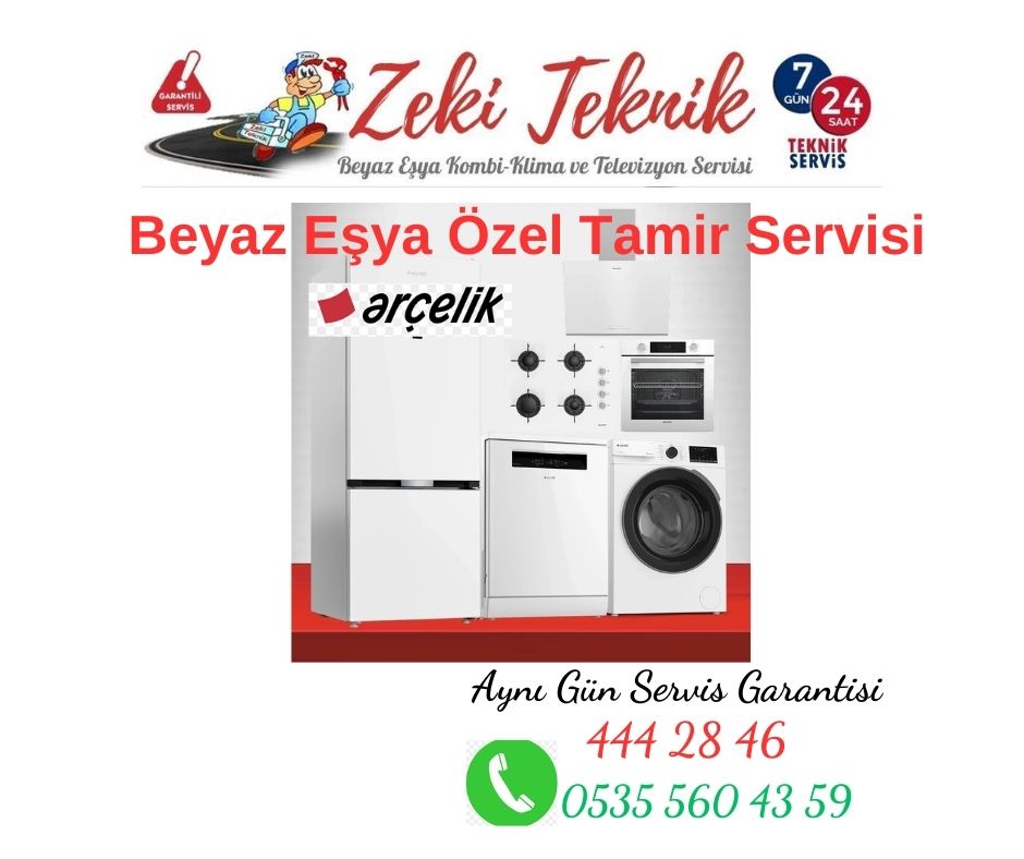 Muratpaşa Arçelik Servisi
