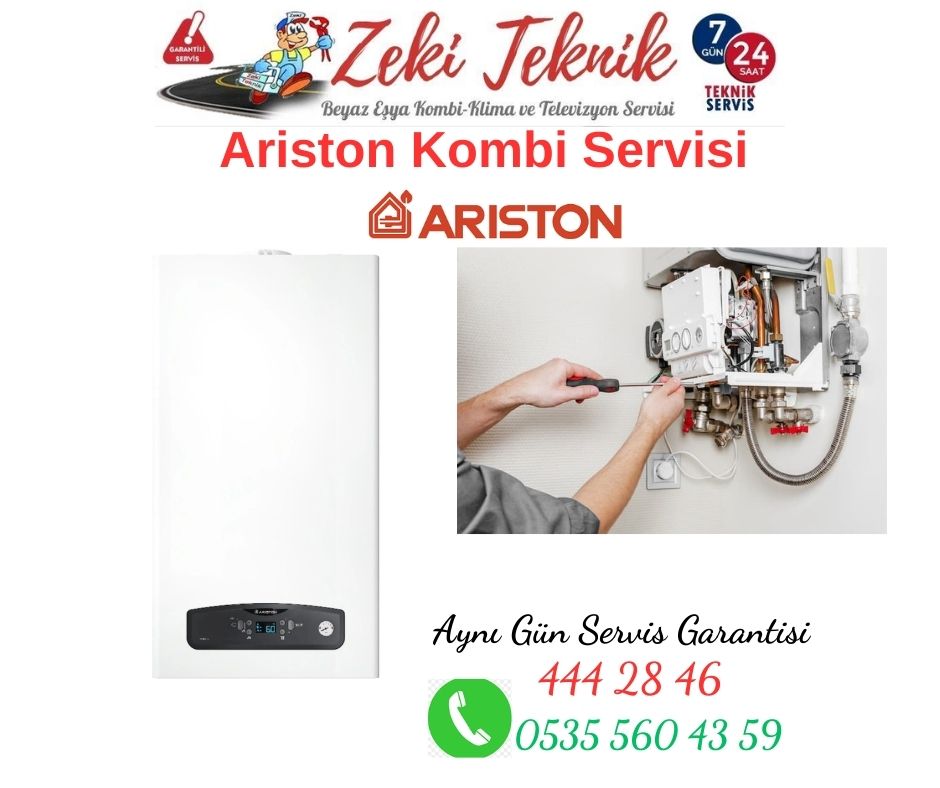 Muratpaşa Ariston Kombi Servisi