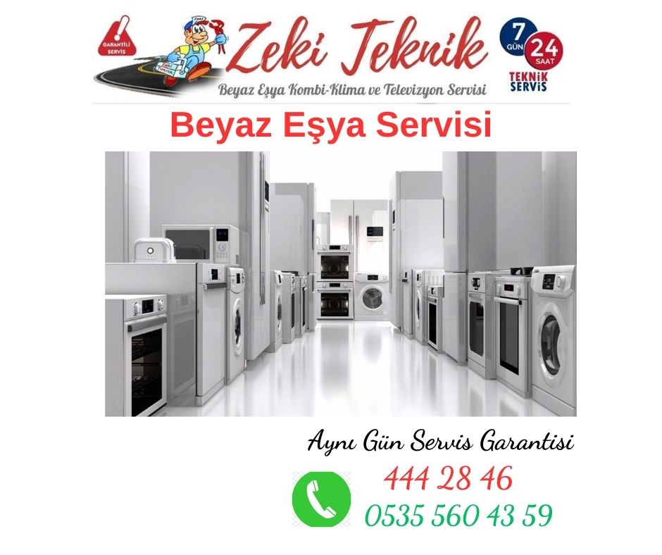 Muratpaşa Beyaz Eşya Servisi