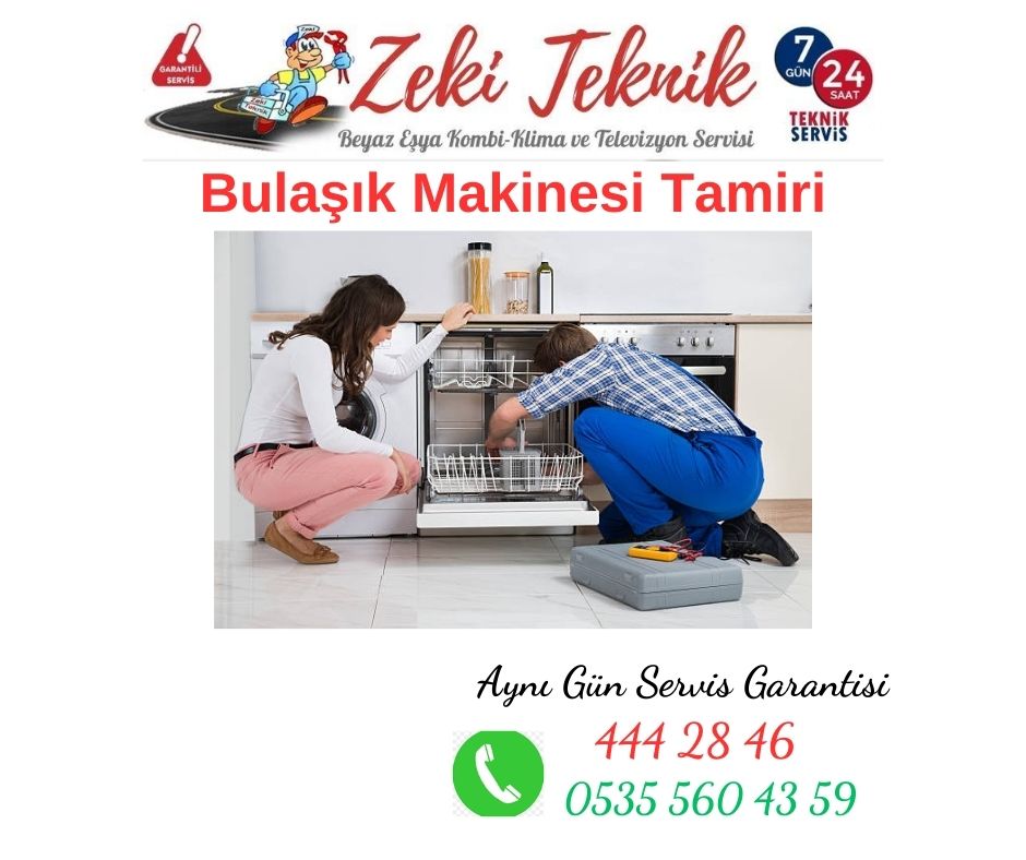Muratpaşa Bulaşık Makinesi Tamircisi