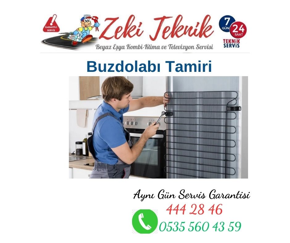 Muratpaşa Buzdolabı Tamircisi