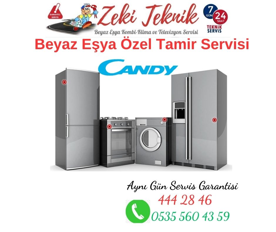 Muratpaşa Candy Servisi