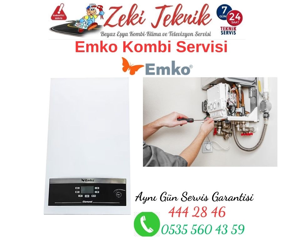 Muratpaşa Emko Kombi Servisi