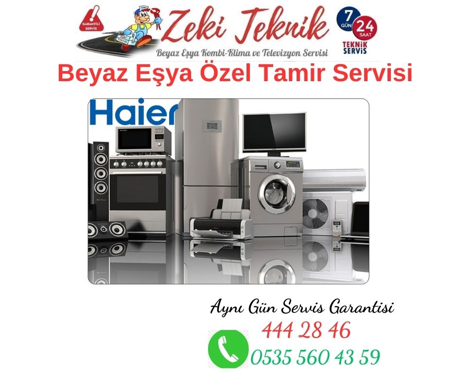 Muratpaşa Haier Servisi