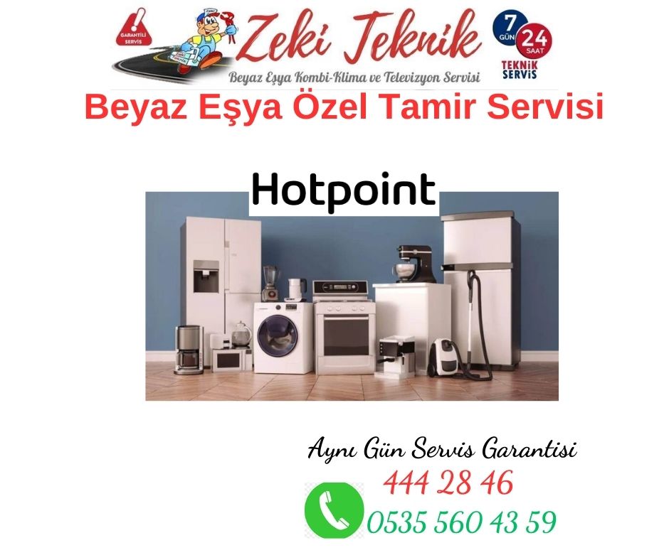 Muratpaşa Hotpoint Servisi