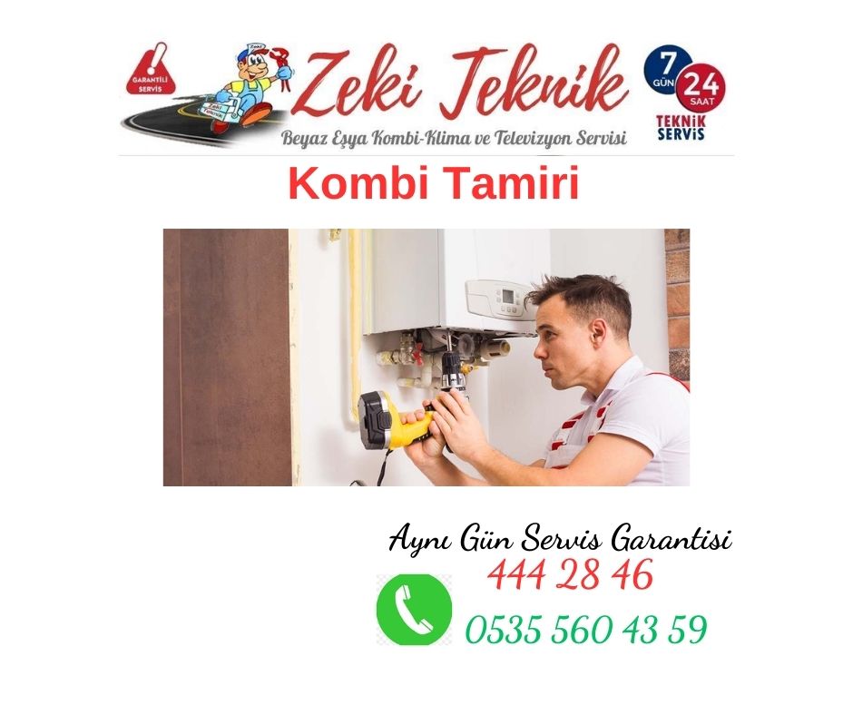 Muratpaşa Kombi Servisi