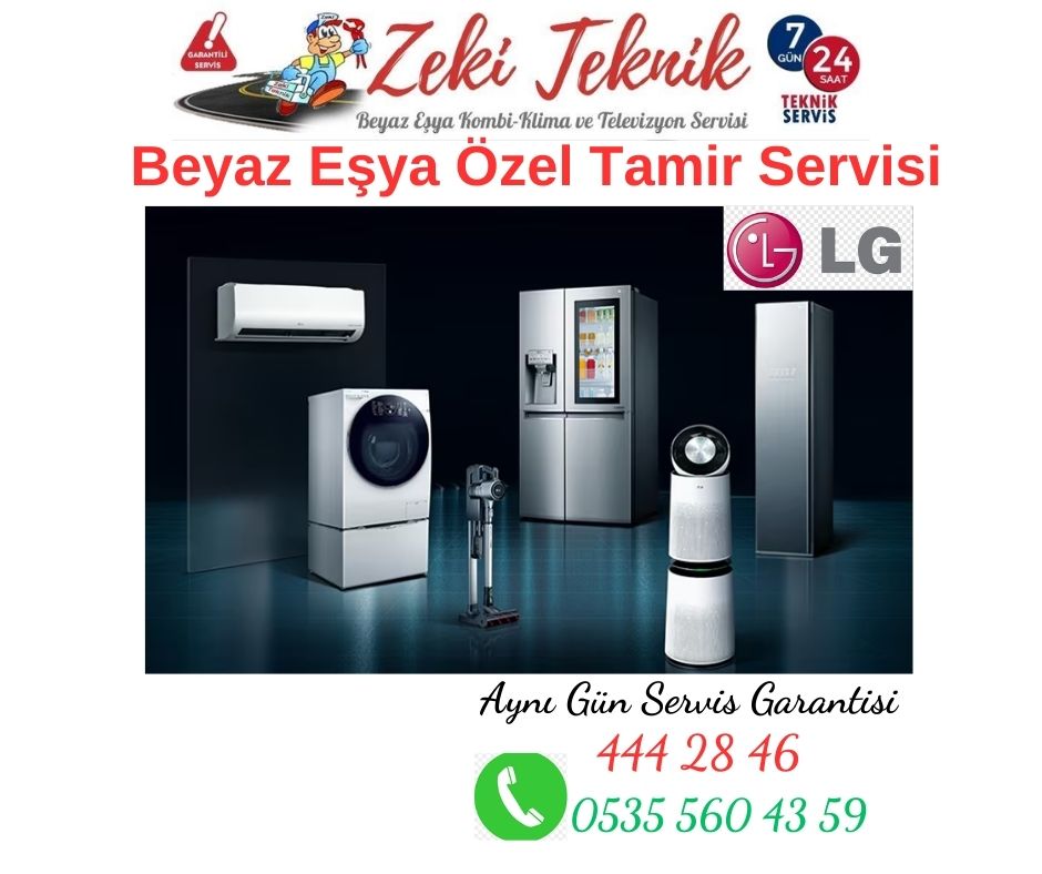 Muratpaşa LG Servisi