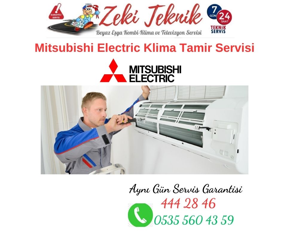 Muratpaşa Mitsubishi Electric Klima Servisi