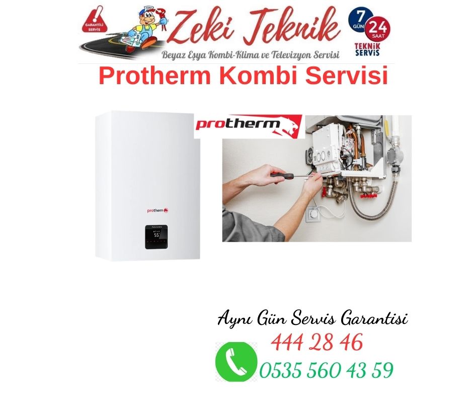 Muratpaşa Protherm Kombi Servisi