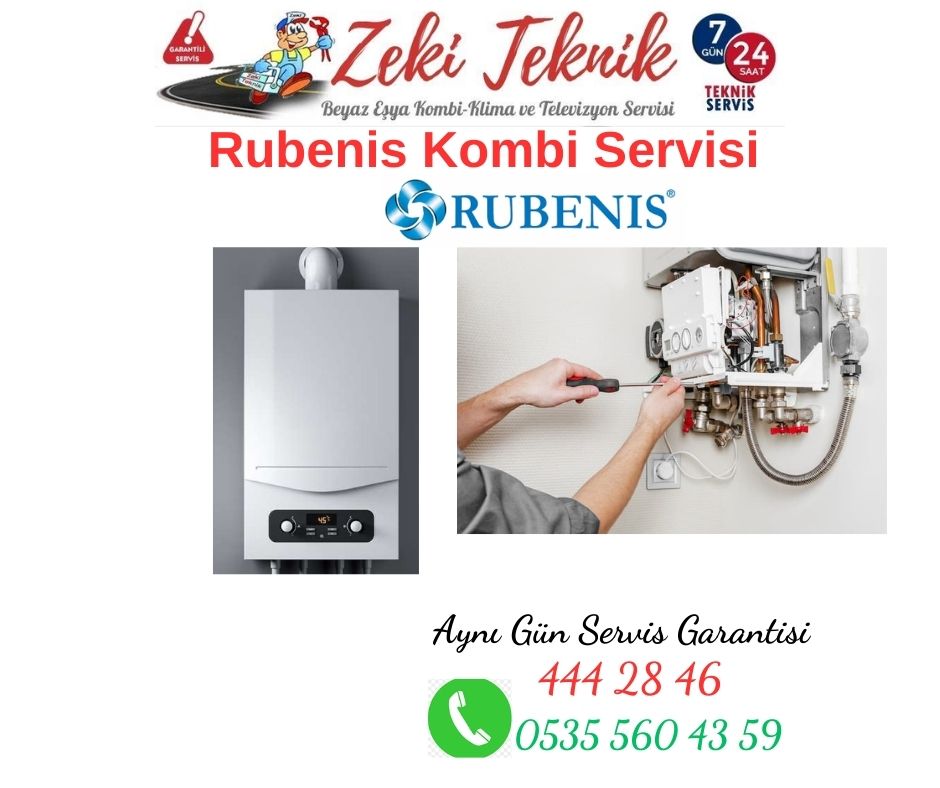 Muratpaşa Rubenis Kombi Servisi