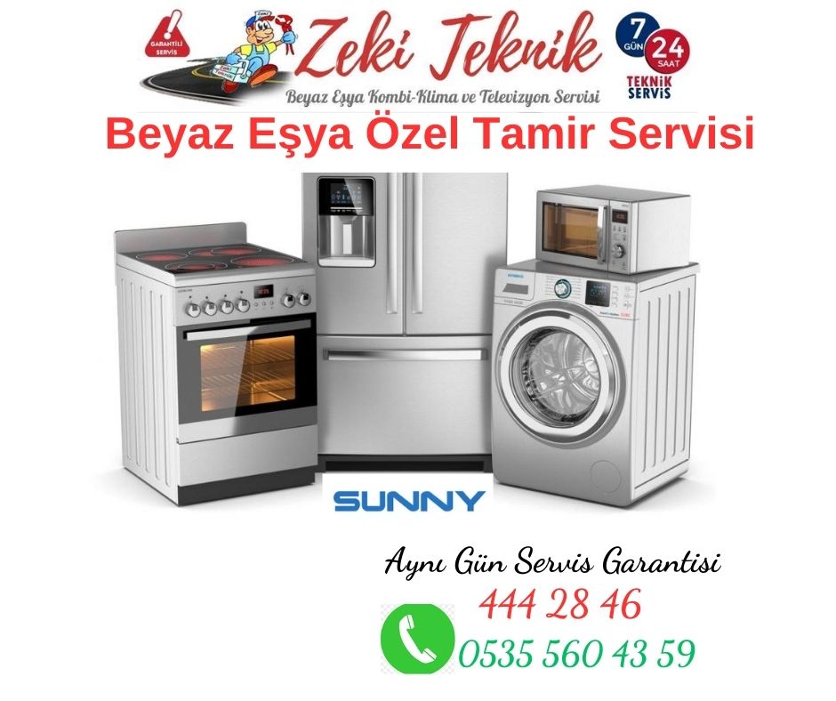 Muratpaşa Sunny Servisi