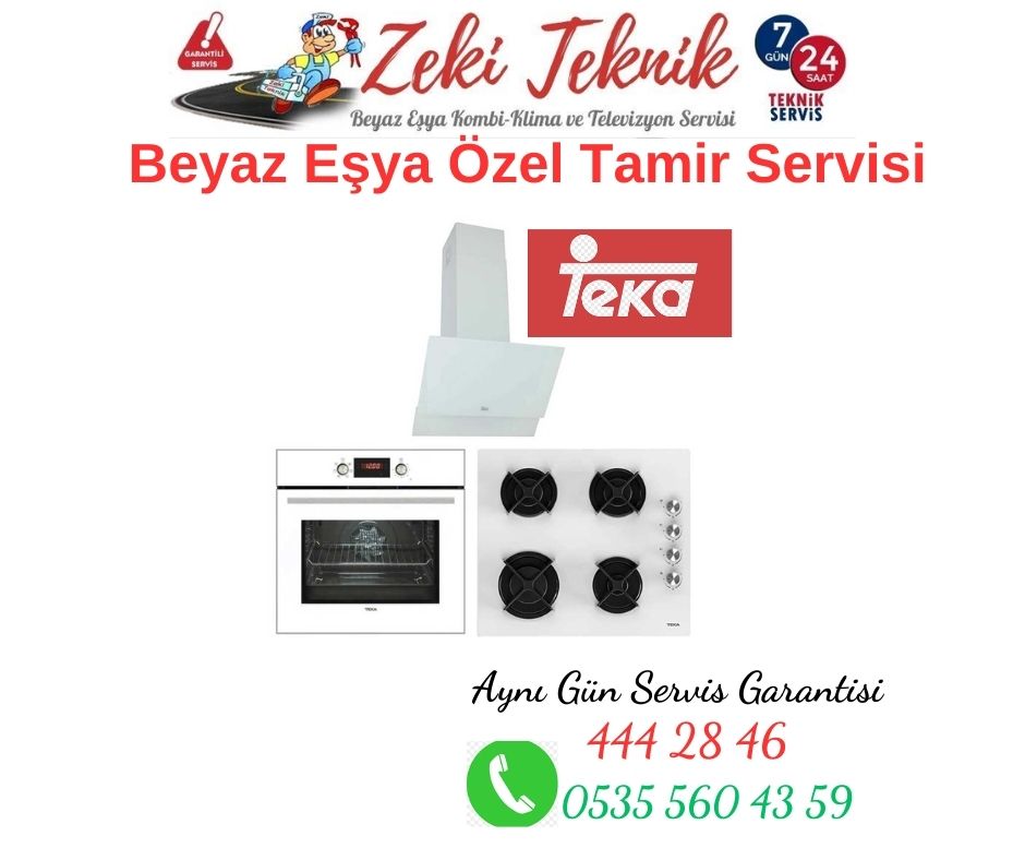 Muratpaşa Teka Servisi