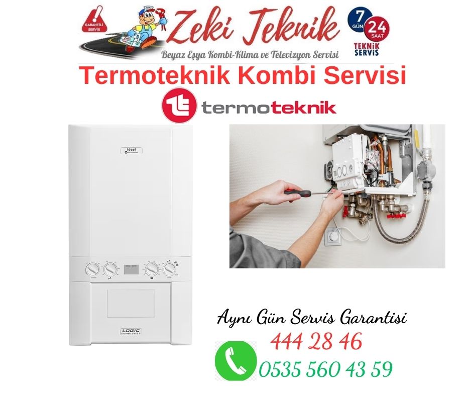Muratpaşa Termoteknik Kombi Servisi